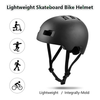 Enfants jeunesse Skateboard casque Sport patinage PC coque In-mold casque pour adultes enfants patinage à roulettes vélo cyclisme casque