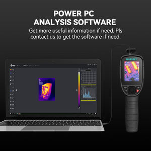 Mileseey Cheap Infrared Camera 256*192 Resolution Visual Light 25HZ 13 Languages <strong>Camara</strong> <strong>Thermal</strong> - Product Image 5