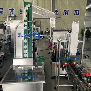 Tự động Vít Máy đóng nắp cho lọ thủy tinh tự động kim loại <span class=keywords><strong>cap</strong></span> Feeder Sealer Jar capper screwing máy - Product Image 2