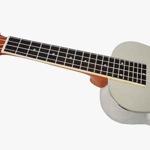 Fábrica China Aiersi marca resonador ukelele 24 pulgadas concierto ukelele precio barato instrumentos musicales latón cobre buena calidad - Product Image 6