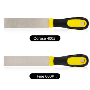 Dũa Kim Cương Tốt Nhất Dũa Kim Cương Phẳng Hai Mặt 400/600 Grit Để Làm Mộc - Product Image 6