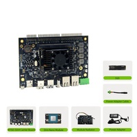 Kit de développement Nvidia Jetson Orin Nano fournisseur Realtimes RTS-OrinNano-DK02 avec kit de développement de module Jetson Orin Nano 4 Go d'origine