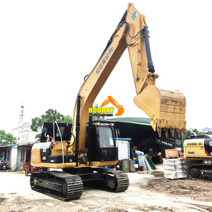 รถขุดตีนตะขาบ Caterpillar รุ่น 320GC/320D2/320/320D2L/320G/320BL/336/336D/325/320CL ปี 2018 น้ำหนัก 20 ตัน บุ้งกี๋ 1.0 เมตร กำลัง 140 กิโลวัตต์ - Product Image 3