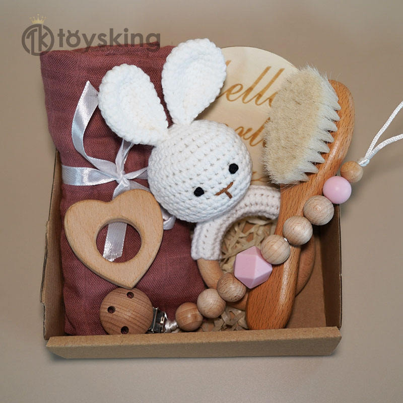 Bunny 6pcs Set