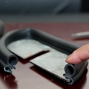 La <span class=keywords><strong>bande</strong></span> d'équipement électrique résistante aux chocs et à l'usure garantit un fonctionnement sûr <span class=keywords><strong>de</strong></span> la <span class=keywords><strong>bande</strong></span> <span class=keywords><strong>de</strong></span> bord <span class=keywords><strong>de</strong></span> protection <span class=keywords><strong>de</strong></span> l'équipement électrique - Product Image 4