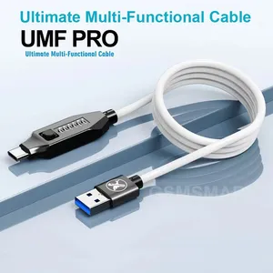 Cable UMF All Boot, Cable Multifuncional UMF Pro Ultimate para EDL V2 Harmony TP HW <span class=keywords><strong>USB</strong></span> COM10, Computadora y Laptop - Product Image 4