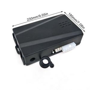 Sistema di allarme per auto passivo senza chiave 891 pulsante di avvio a distanza per veicoli di avviamento antifurto <span class=keywords><strong>Kit</strong></span> PKE di sicurezza - Product Image 2