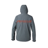 Veste d'extérieur personnalisée pour hommes Veste softshell imperméable pour hommes