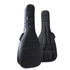 Échantillon gratuit : Housse de guitare acoustique 41 pouces avec double sangle réglable - Product Image 2
