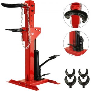 Resorte amortiguador de puntal de alta calidad, desmontaje de herramientas mecánicas automáticas, bobina, herramientas de compresor de resorte de coche - Product Image 2
