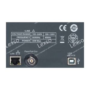 Osciloscopios Digitales de Almacenamiento de 2 Canales Siglent SDS1152CML 70/100/150 MHz Serie SDS1000CML - Product Image 3
