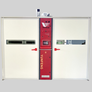 YFDF-384 Chất lượng cao duy nhất-giai đoạn 40000 cái công suất trứng Trung Quốc công nghiệp thương mại trứng lồng ấp để bán - Product Image 1