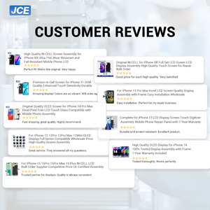 JCE-Pantalla <span class=keywords><strong>LCD</strong></span> para <span class=keywords><strong>iPhone</strong></span> 13, digitalizador para <span class=keywords><strong>iPhone</strong></span> 13 - Product Image 5