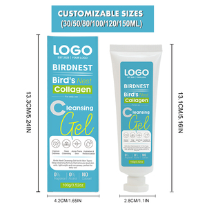GUOCUI <span class=keywords><strong>BIO</strong></span> TECH <span class=keywords><strong>Gel</strong></span> Nettoyant Visage Naturel en Gros, Doux, Nettoyage en Profondeur, Luxe, Haute Qualité, à l'Aloe Vera pour le Visage - Product Image 6