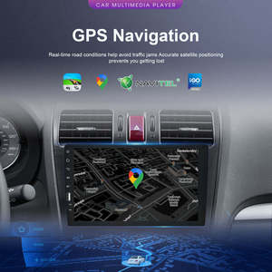 Topsource 1DIN 9Inch Android 11 2 + 32G Xe Stereo Màn Hình Cảm Ứng Android Đài Phát Thanh Với Carplay Tự Động Bt Rds Hifi Wifi & GPS FM AM Sóng - Product Image 3