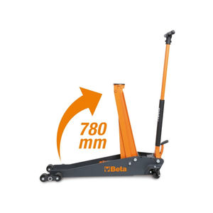 Elevador hidráulico de alta elevación Beta 3030H/2T 6 ruedas 2T - Product Image 4