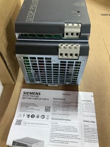 6EP1336-1LB00 6EP13361LB00 PSU100L Alimentation électrique 24V pour PLC - Product Image 3