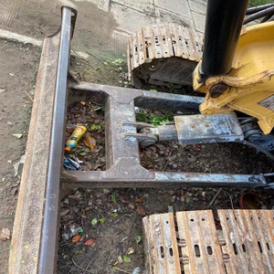 รถขุดตีนตะขาบมือสอง Caterpillar รุ่น 307c 307e2 307d น้ำหนัก 7 ตัน ระบบไฮดรอลิก พร้อมเครื่องยนต์ EPA ของแท้ - Product Image 4