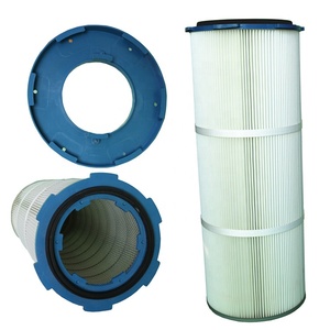 Filtre de poudre désossée et lavable en Polyester, haute efficacité, 100 pièces, usine - Product Image 1