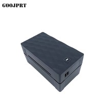 Impresora Térmica de Etiquetas de Códigos de Barras de Escritorio de 4*6 Pulgadas con USB para Conectividad, para Pequeñas Empresas, POS - en Stock