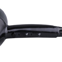 KEMEY-Sèche-cheveux professionnel KM 8326, 3000W, 2 en 1, outils de coiffage haute puissance, sèche-cheveux chaud et froid