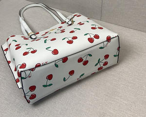 2025定制畅销设计师女式皮革手提包新款时尚女士钱包大容量包 - Product Image 5