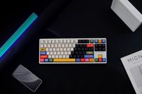 Custom Keycaps Five-sided Sublimation Anime 2D Personality PBT Mechanical Keyboard Caps Custom Full Set XDA Original Factory