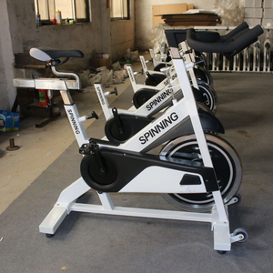 YG-S006 Bicicleta de Spinning Comercial de Acero de Alta Calidad en Oferta, Duradera con 10 Años de Garantía, Hecha en China, para Uso en Interiores, Admite Personalización - Product Image 4