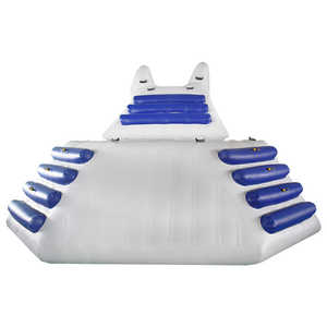 Nouveauté : Toboggan aquatique gonflable et structure d'escalade pour lacs et piscines - Product Image 6