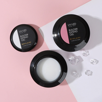 Reconstructible d'extensions d'ongles gel, produit de manucure professionnel, de marque, nail art
