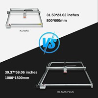 Meilleur prix, graveur laser DIODE de bureau 60W 1000x1500mm, machines de gravure et de découpe laser miniatures personnalisées, bois, papier, caoutchouc