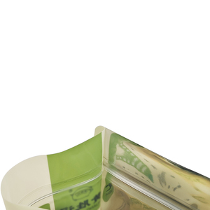 Wholesale Stand up Pouch with Zipper Closure Food Grade PE <b>PET</b> BOPP Aluminum Foil Bag for Snack Nuts Candy Food Packaging Bags - Product Image 5