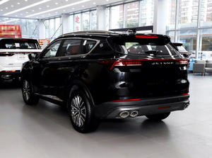 Nouvelle <span class=keywords><strong>voiture</strong></span> Chery Automobile Jetour X70 PLUS 2024 1.6T DCT SUV 5 places Essence Turbocompressé R19 Conduite à gauche Jiben Auto - Product Image 3