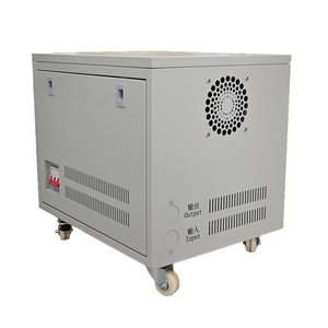 Độ chính xác cao 220V một pha AC điều chỉnh điện áp/ổn định 15kVA <span class=keywords><strong>servo</strong></span> cho nhà/ngành công nghiệp sử dụng - Product Image 5