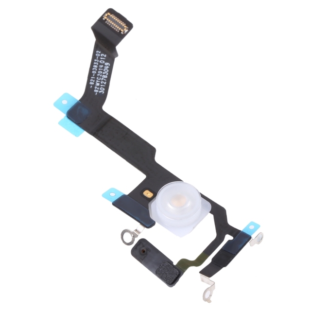 Wholesale Flashlight Flex Cable for iPhone 14 Pro Max