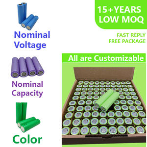 ULi 도매 주문 제작 3.7V <span class=keywords><strong>18650</strong></span> 원통형 리튬 이온 교체용 배터리 팩, 맞춤형 3.7V <span class=keywords><strong>18650</strong></span> 배터리 팩 - Product Image 4