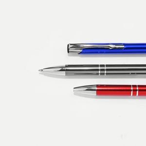 Bolígrafo con Diseño Metálico y Logotipo Personalizado, Disponible en Varios Colores, Bolígrafo Promocional - Product Image 5