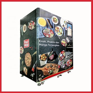 Distributeur automatique de jouets et de plats chauds moderne, idées innovantes, distributeur automatique d'intérieur - Product Image 2