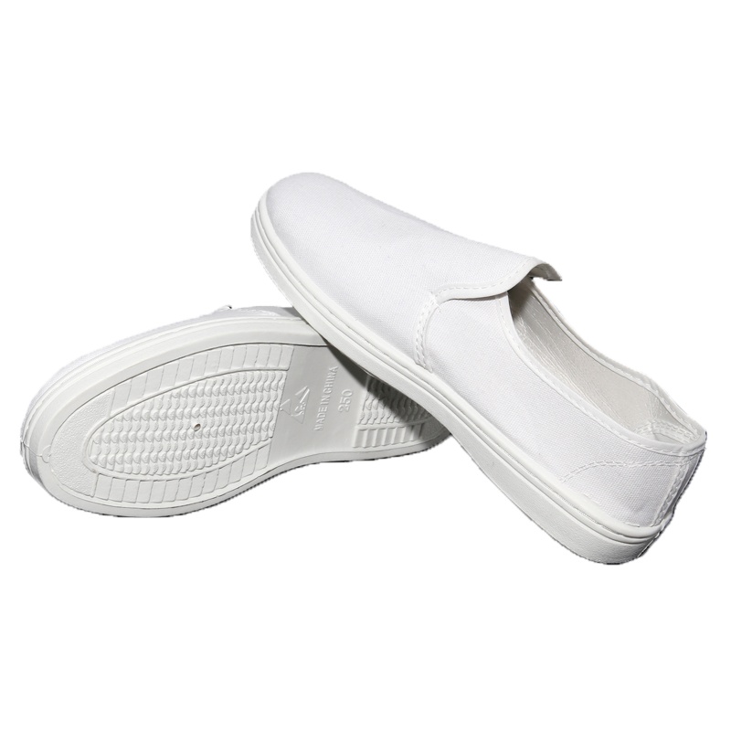 Высокое качество Антистатическая моющаяся обувь ESD Cleanroom парусиновая обувь