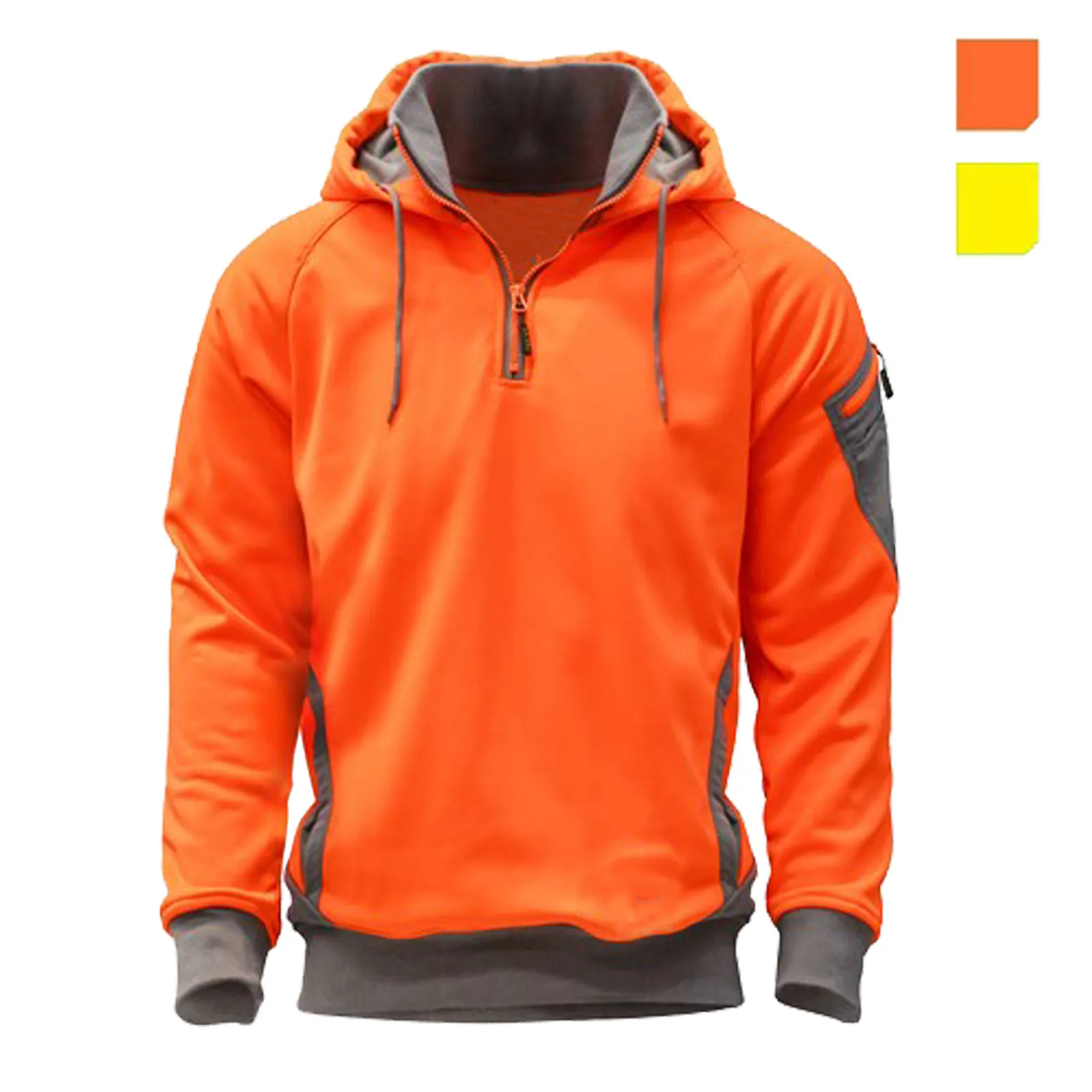 Áo Nỉ Tùy Chỉnh Thời Trang Áo Hoodie Lông Cừu Cho Nam Áo Chui Đầu Áo Nỉ Áo Hoodie Mùa Đông