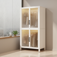 Rangement et organisation de la garde-robe, designs de garde-robes pour femmes, chambre à coucher