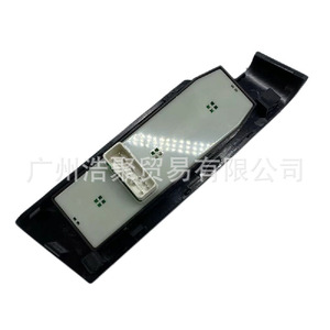 Chevrolet Aveo <b>Window</b> Regulator Switch Left Front Power Switch Assembly With <b>Panel</b> 90732921 - Product Image 4