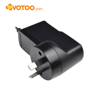 Adaptateur secteur EU US UK pour tablette PC, prise murale DC 9V 12V 1A 1.5A