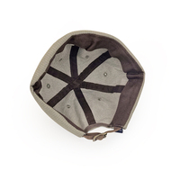Sombrero Étnico de Hip Hop Vintage, Gorra de Béisbol Deportiva con Logotipo Personalizado, Bordado en 3D, 6 Paneles, Vaquera Unisex, para Exteriores