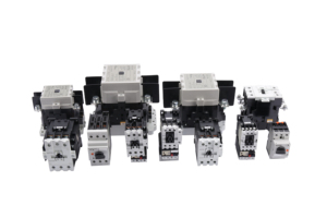 Contactor de Relé HC5-300 de 300A, Miniatura, 690V, IEC, Magnético, Trifásico, CA, para Control Industrial - Product Image 2