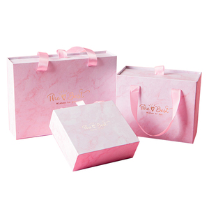 Sản xuất chuyên nghiệp chất lượng tốt tùy chỉnh món quà ưa thích Bao bì hộp quà tặng với ngăn kéo - Product Image 5