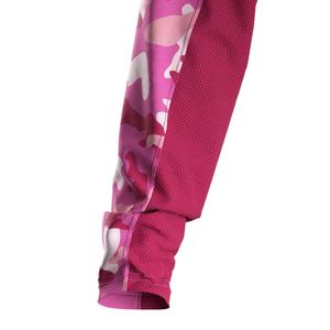 Haut court de pêche Y2K pour femme avec protection UV UPF50+, technologie anti-humidité et cache-visage intégré pour la pêche et la randonnée - Product Image 2