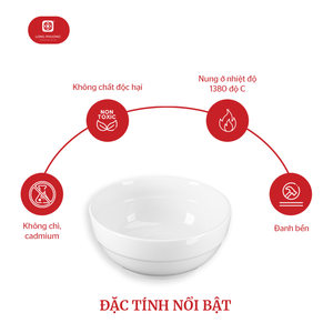 Mini cuencos de tamaño personalizado, vajilla de porcelana, uso doméstico para Hotel, cuencos de sopa de frutas, papel de melamina de cerámica, Mini para servir en la cocina - Product Image 5