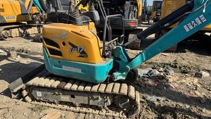 Excavatrice Kubota U17 d'occasion importée du Japon en excellent état - Product Image 2