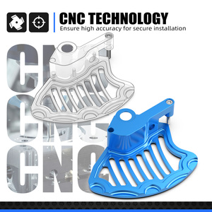 NICECNC แผ่นดิสก์เบรคหน้าสำหรับเชอร์โก้ เอสอี 250i 300i SE-R 250 300 2T SEF-R 300 450 - Product Image 4